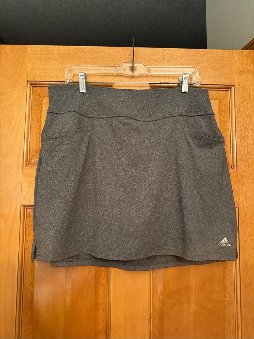 NWOT adidas Golf Skort- Large